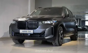 BMW X5 2023 года за 47 500 000 тг. в Алматы фото 1