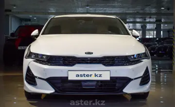 Kia K5 2021 года за 12 890 000 тг. в Алматы фото 2