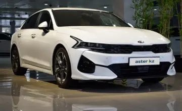 Kia K5 2021 года за 12 890 000 тг. в Алматы фото 3