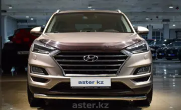 Hyundai Tucson 2019 года за 11 490 000 тг. в Алматы фото 2