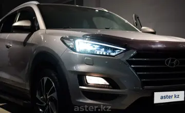 Hyundai Tucson 2019 года за 11 490 000 тг. в Алматы