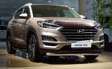 Hyundai Tucson 2019 года за 11 490 000 тг. в Алматы фото 4