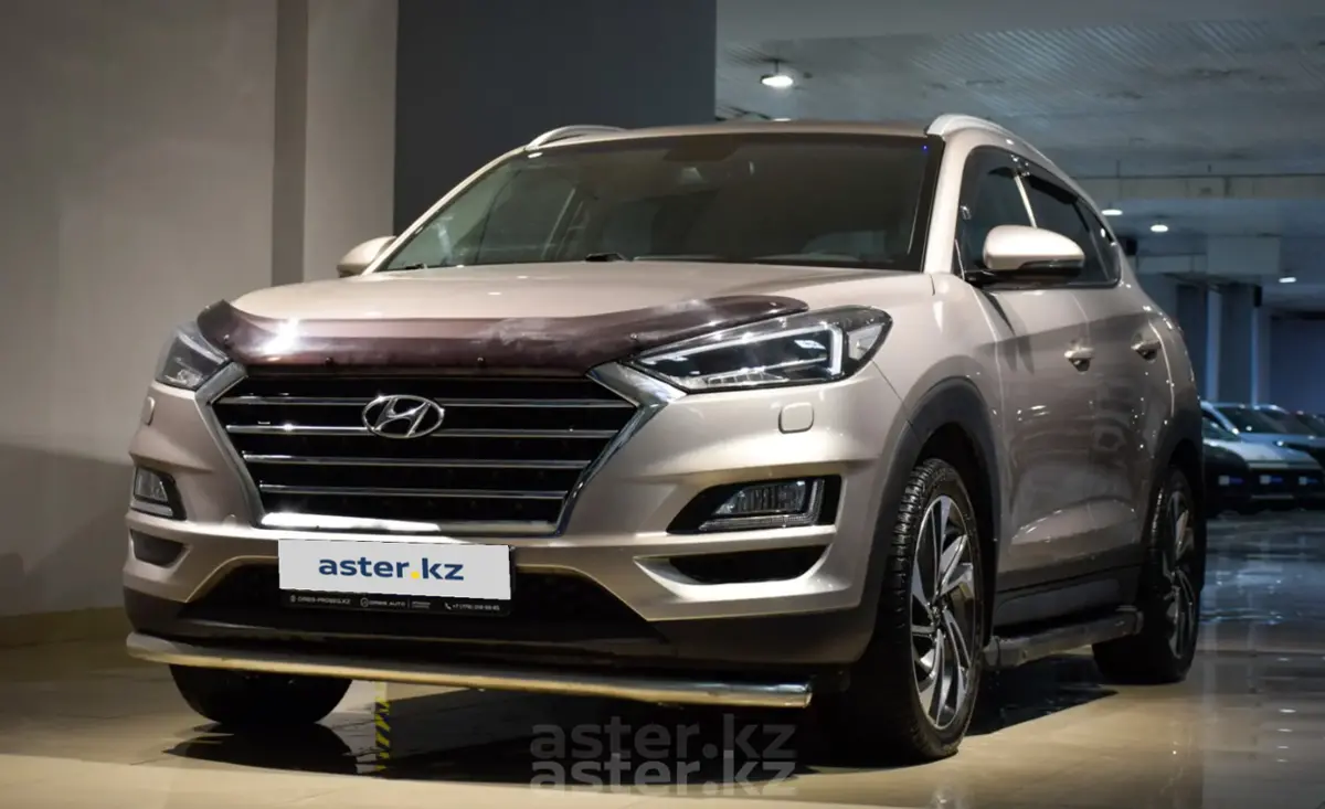 2019 Hyundai Tucson