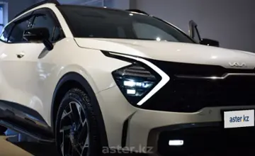 Kia Sportage 2022 года за 16 500 000 тг. в Алматы