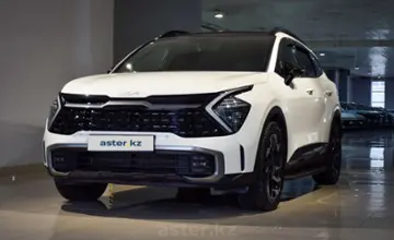 Kia Sportage 2022 года за 16 500 000 тг. в Алматы фото 1