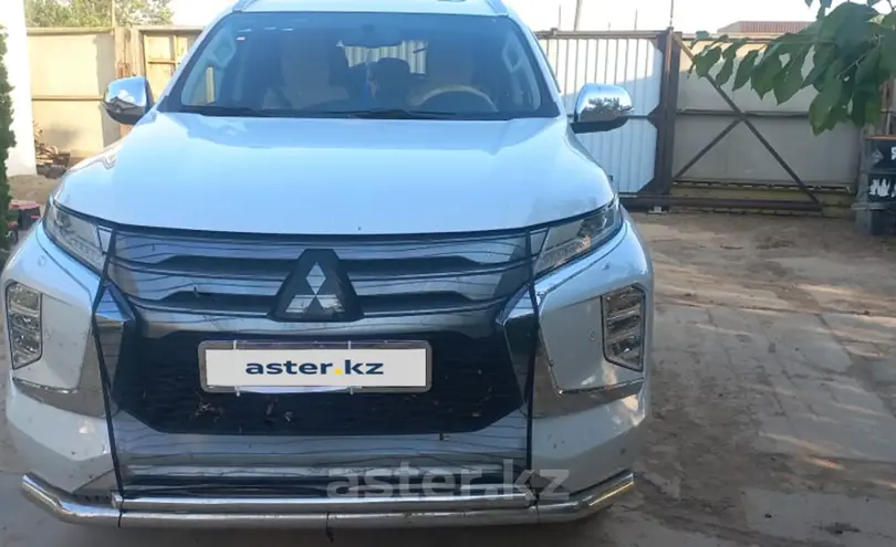 Mitsubishi Montero Sport 2021 года за 16 500 000 тг. в Уральск
