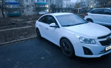 Chevrolet Cruze 2014 года за 4 200 000 тг. в Уральск фото 3