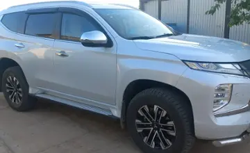 Mitsubishi Montero Sport 2021 года за 16 500 000 тг. в Уральск фото 2