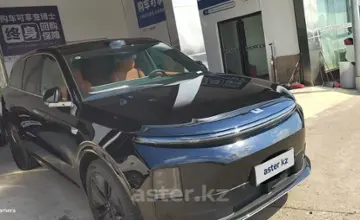 LiXiang L6 2024 года за 21 800 000 тг. в Алматы фото 2
