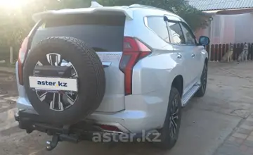 Mitsubishi Montero Sport 2021 года за 16 500 000 тг. в Уральск