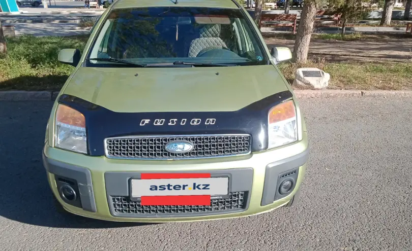 Ford Fusion 2007 года за 2 600 000 тг. в Улытауская область