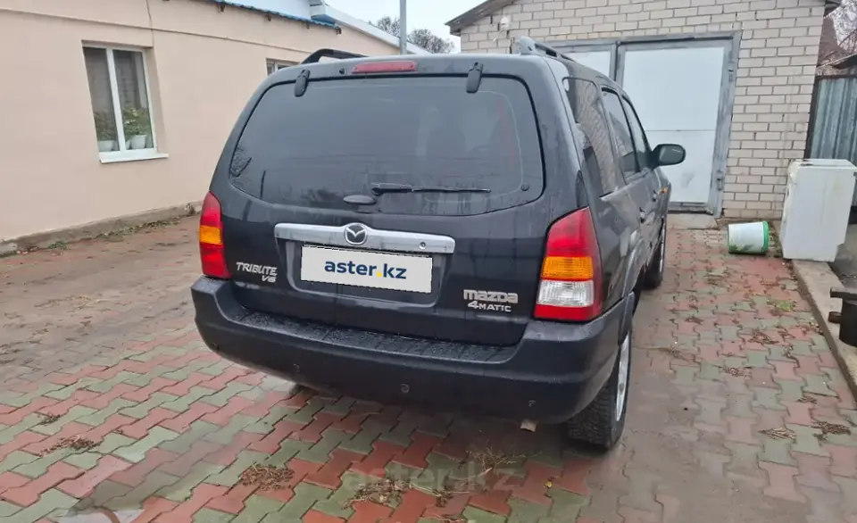 Mazda Tribute 2003 года за 4 200 000 тг. в Актобе фото 4