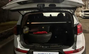 Kia Sportage 2015 года за 8 000 000 тг. в Актобе фото 3