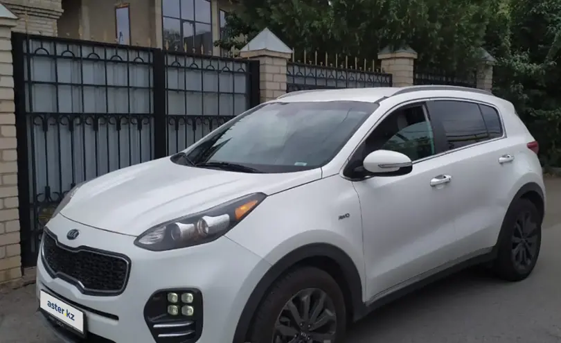 Kia Sportage 2018 года за 11 200 000 тг. в Алматы