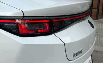 Changan Eado 2025 года за 8 500 000 тг. в Алматы