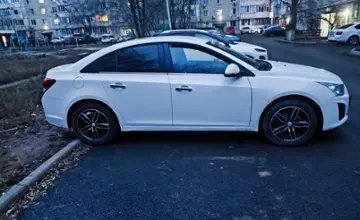 Chevrolet Cruze 2014 года за 4 200 000 тг. в Уральск фото 4