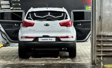 Kia Sportage 2015 года за 8 000 000 тг. в Актобе фото 2