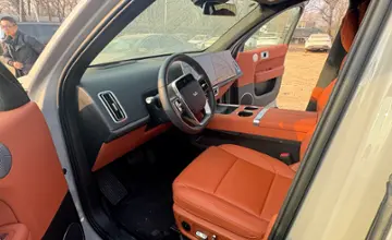 LiXiang L6 2024 года за 22 000 000 тг. в Алматы фото 4