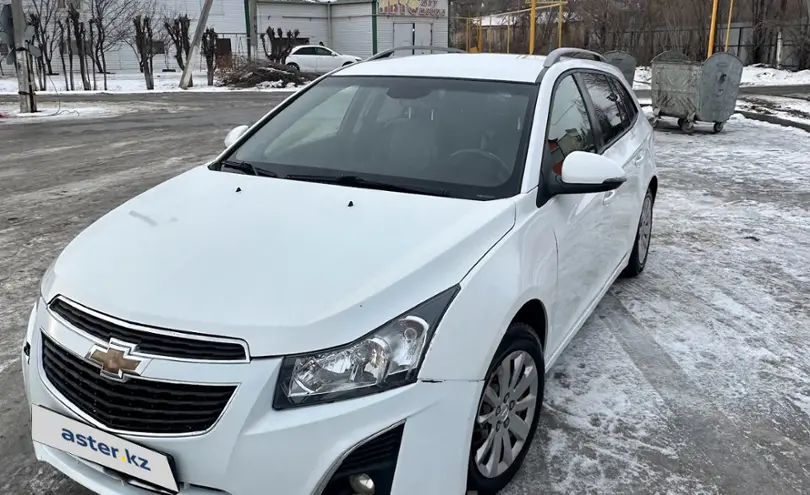 Chevrolet Cruze 2015 года за 3 400 000 тг. в Уральск