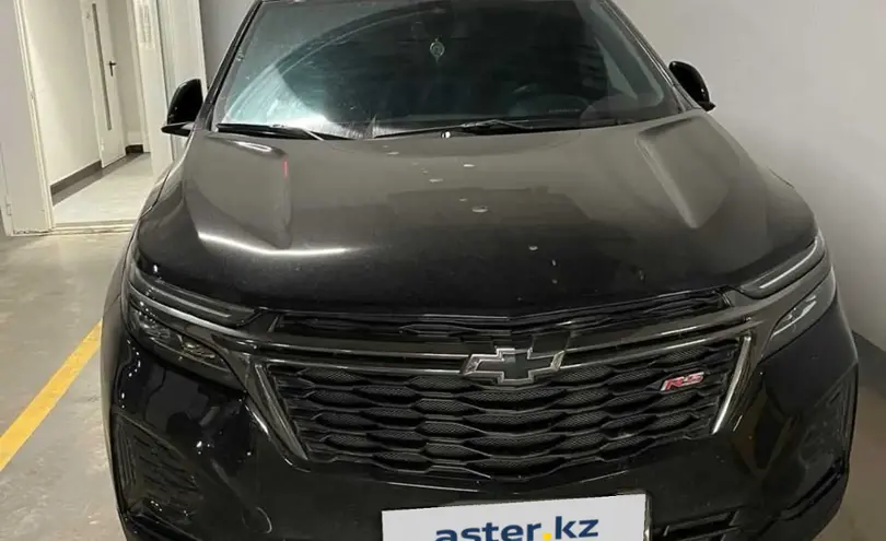 Chevrolet Equinox 2022 года за 11 500 000 тг. в Астана