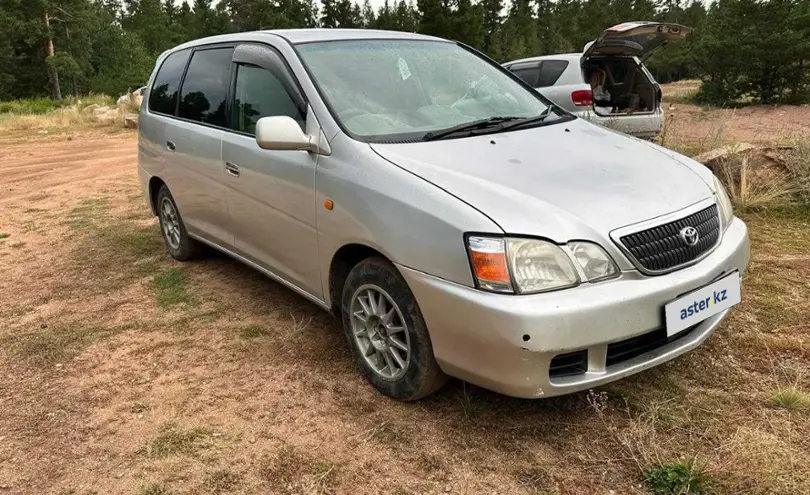 Toyota Gaia 2003 года за 4 100 000 тг. в Астана