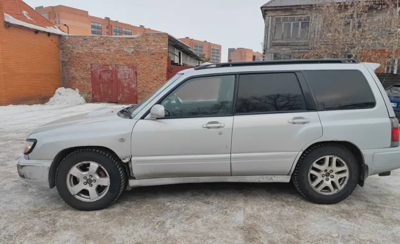 Subaru Forester 1997 года за 2 200 000 тг. в Петропавловск