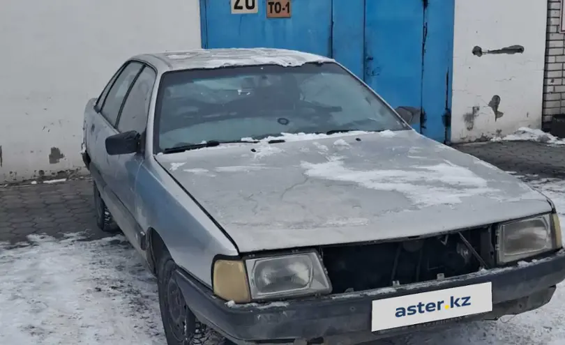 Audi 100 1990 года за 750 000 тг. в Семей