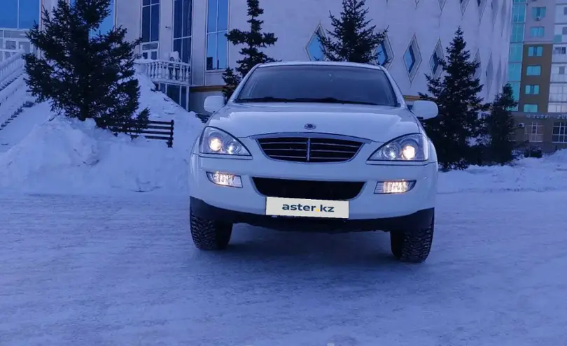 SsangYong Kyron 2015 года за 6 000 000 тг. в Астана