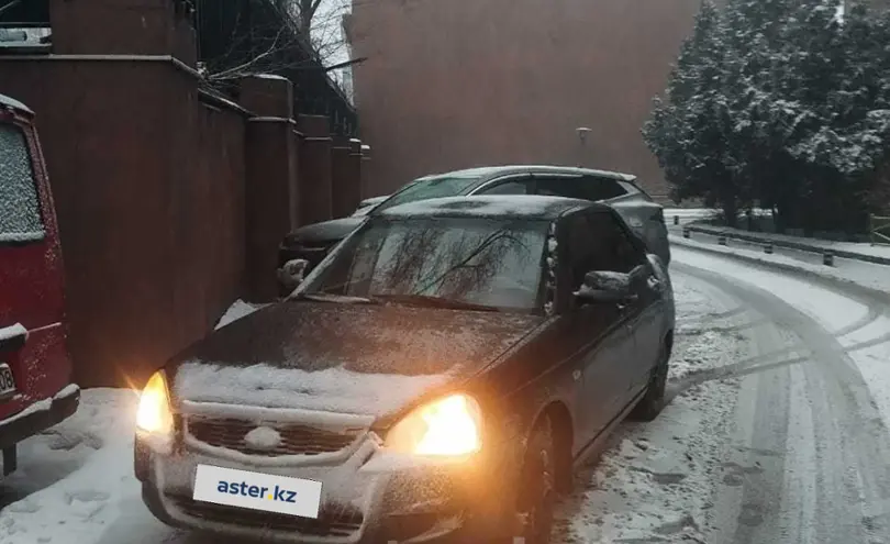 LADA (ВАЗ) Priora 2010 года за 1 300 000 тг. в Алматы