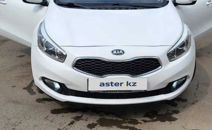 Kia Ceed 2014 года за 6 600 000 тг. в Алматы