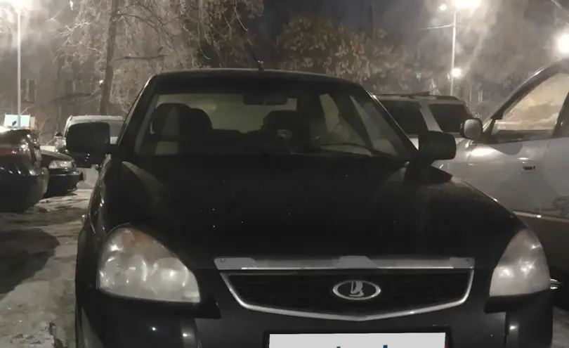 LADA (ВАЗ) Priora 2011 года за 1 400 000 тг. в Алматы