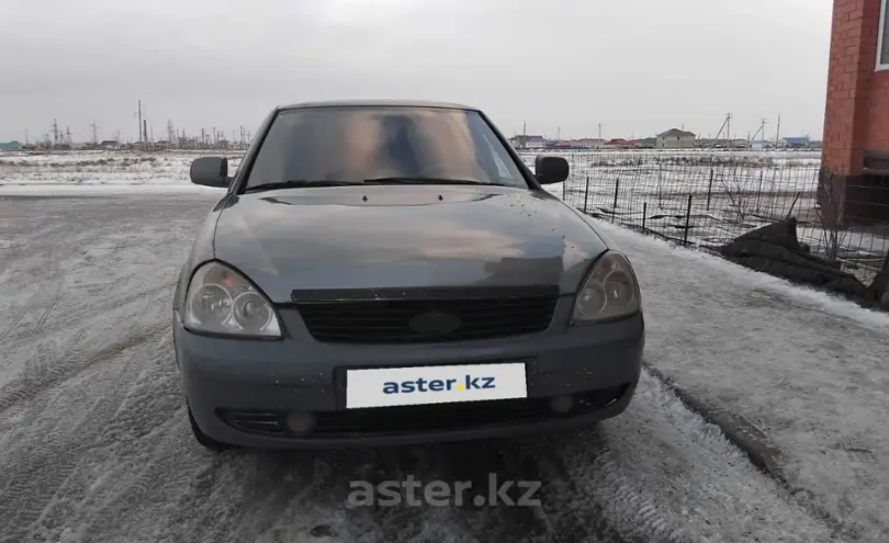 LADA (ВАЗ) Priora 2010 года за 850 000 тг. в null