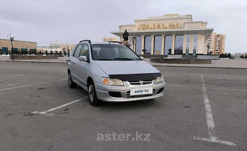 Mitsubishi Space Star 2000 года за 1 700 000 тг. в Талдыкорган