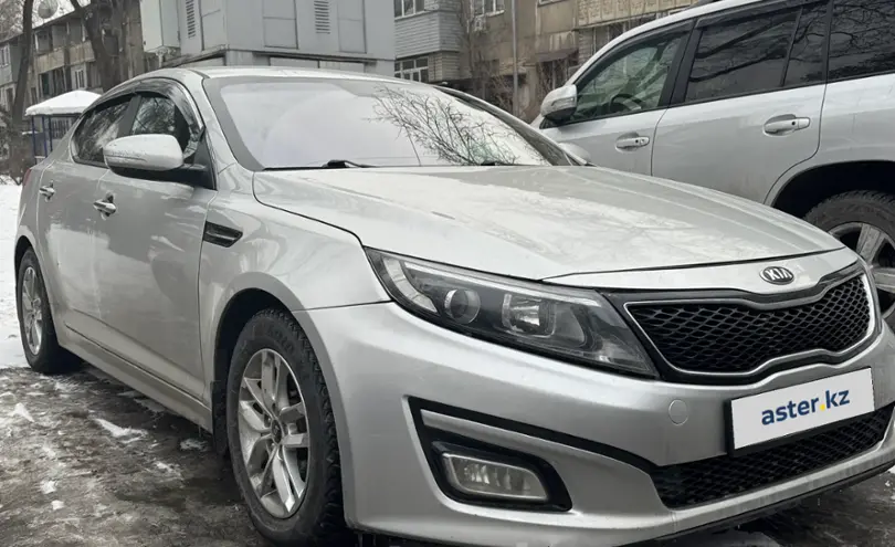 Kia Optima 2014 года за 6 500 000 тг. в Алматы