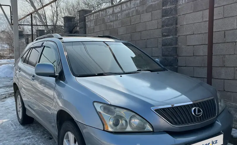 Lexus RX 2003 года за 7 900 000 тг. в Алматы