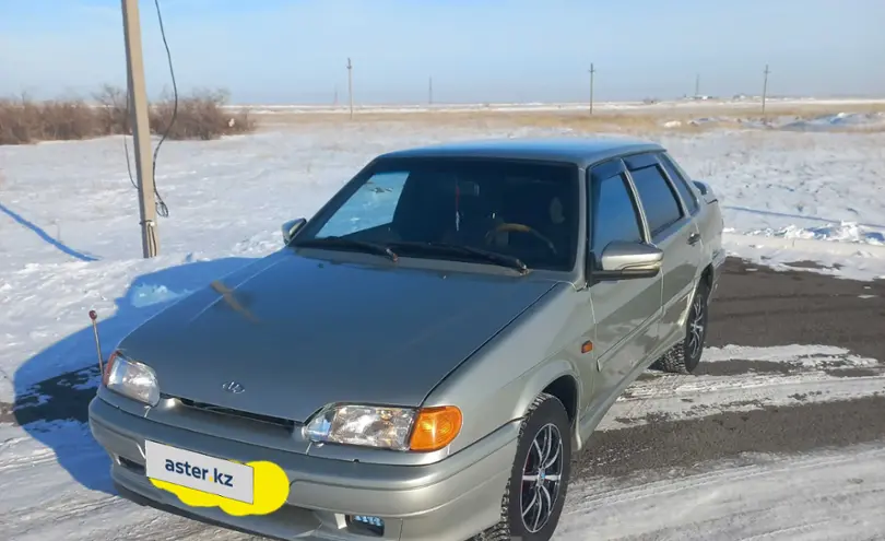 LADA (ВАЗ) 2115 2001 года за 1 600 000 тг. в Карагандинская область