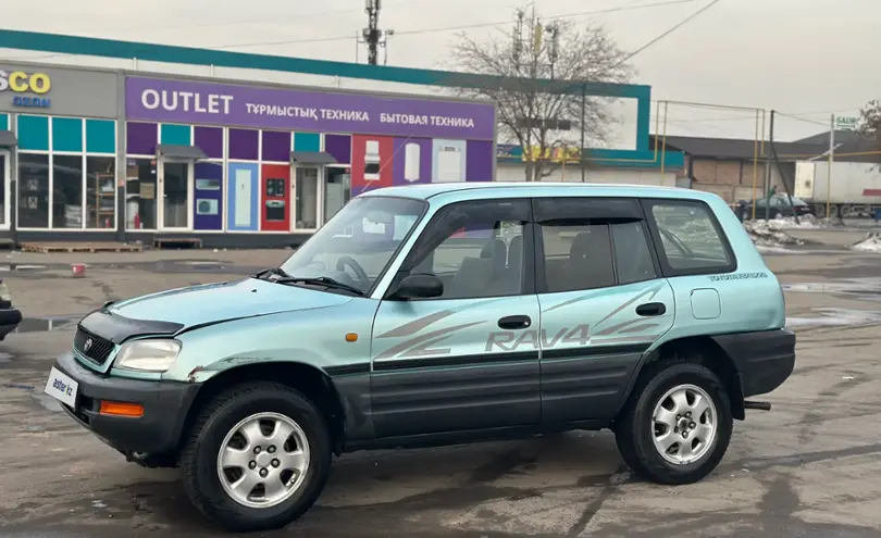 Toyota RAV4 1995 года за 3 000 000 тг. в Алматы