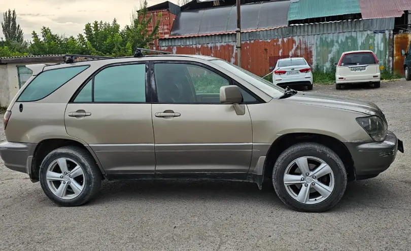 Lexus RX 1999 года за 4 200 000 тг. в Алматы