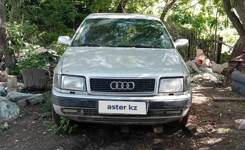 Audi 100 1992 года за 2 200 000 тг. в Астана