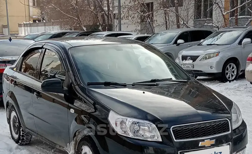 Chevrolet Nexia 2022 года за 4 900 000 тг. в Семей