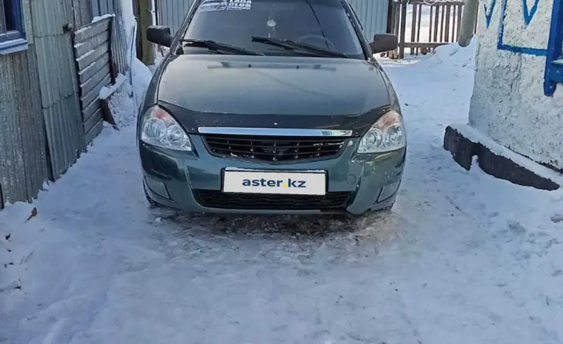 LADA (ВАЗ) Priora 2009 года за 1 400 000 тг. в Северо-Казахстанская область