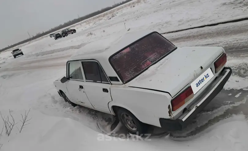 LADA (ВАЗ) 2107 2008 года за 350 000 тг. в Астана