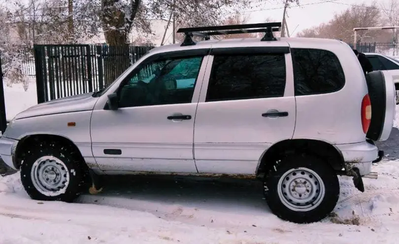 Chevrolet Niva 2008 года за 3 000 000 тг. в Актобе