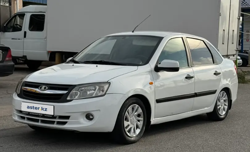 LADA (ВАЗ) Granta 2013 года за 2 250 000 тг. в Шымкент