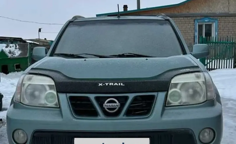 Nissan X-Trail 2002 года за 3 800 000 тг. в Астана