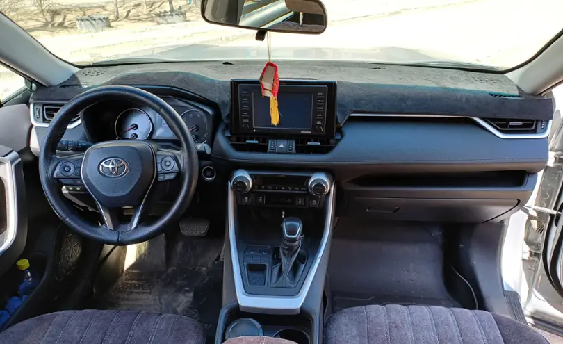 Toyota RAV4 2020 года за 15 000 000 тг. в Мангистауская область