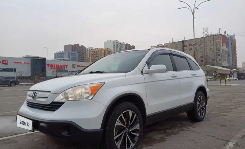 Honda CR-V 2007 года за 7 500 000 тг. в Алматы