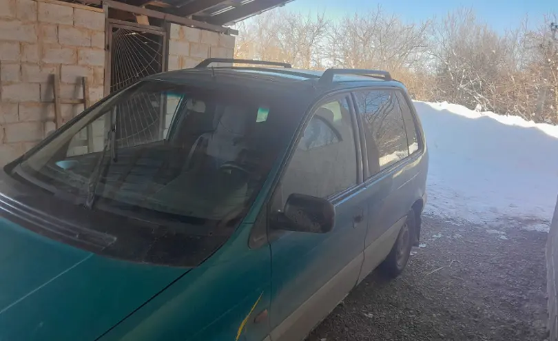 Mitsubishi Space Wagon 1992 года за 1 000 000 тг. в Алматинская область