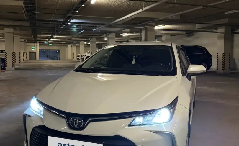 Toyota Corolla 2019 года за 9 000 000 тг. в Алматы