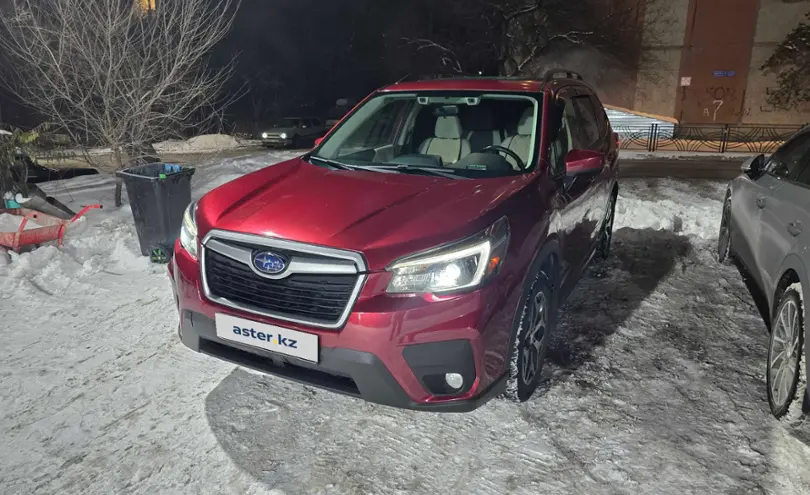 Subaru Forester 2021 года за 12 500 000 тг. в Алматы